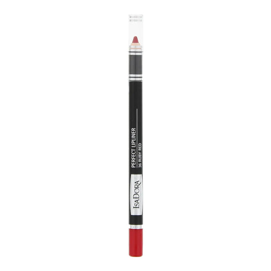 Isadora Perfect 36 Ruby Red Lip Liner 1.2g Isadora