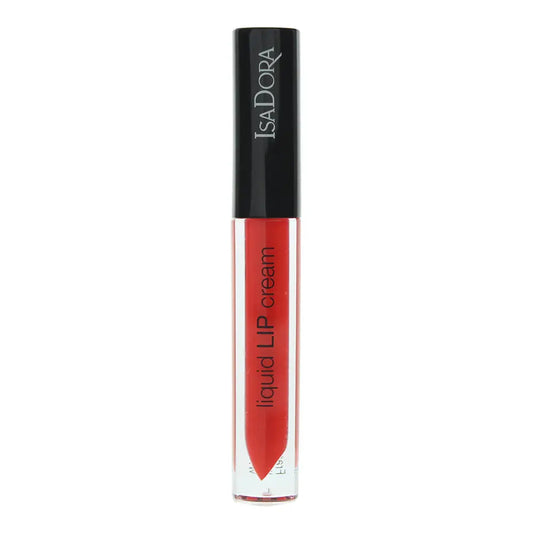 Isadora Liquid 14 Loving Red Lip Cream 3.5ml Isadora