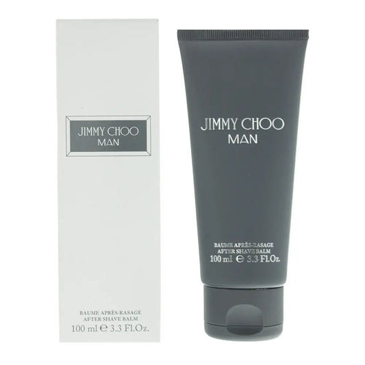 Jimmy Choo Man Aftershave Balm 100ml Unboxed