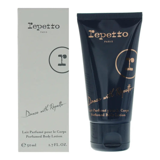 Repetto Dance With Repetto Body Lotion 50ml Not For Sale