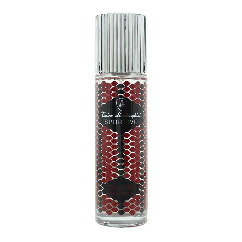 Tonino Lamborghini Sportivo Cologne 150ml Unboxed