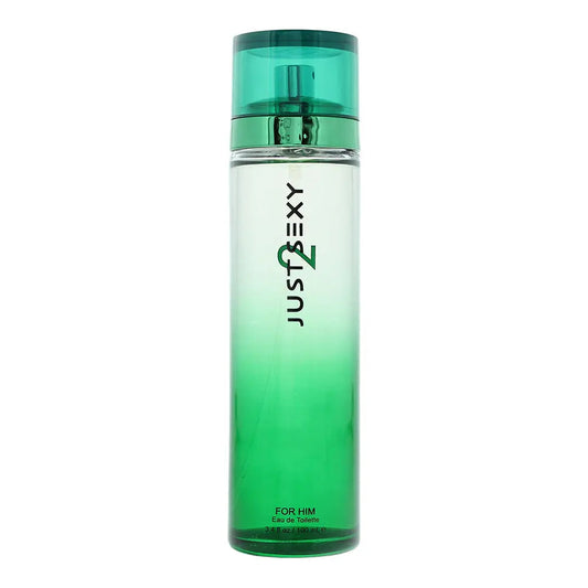 Beverly Hills 90210 Just 2 Sexy Unboxed Eau De Toilette 100ml Beverly Hills 90210