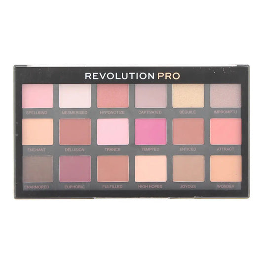 Revolution PRO Regeneration Entranced Eye Shadow Palette 18 x 0.8g Revolution Pro