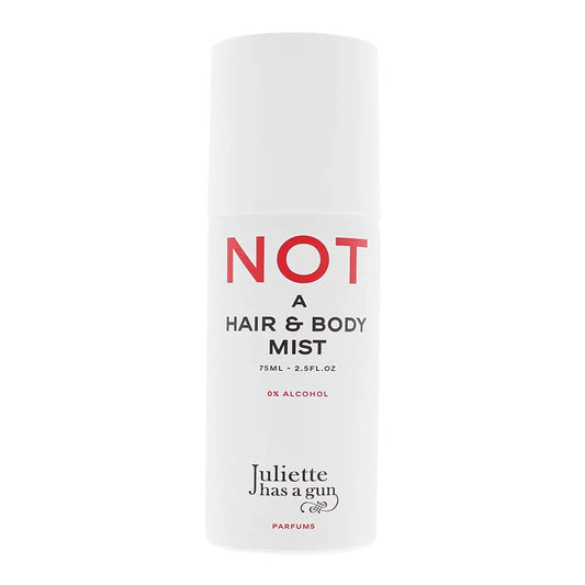 Juliette Has A Gun Not A Hair  Body Mist 75ml Juliette Has A Gun