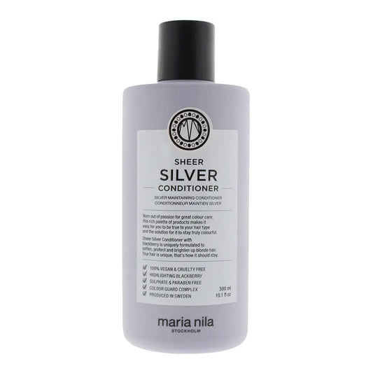 Maria Nila Sheer Silver Conditioner 300ml Maria Nila