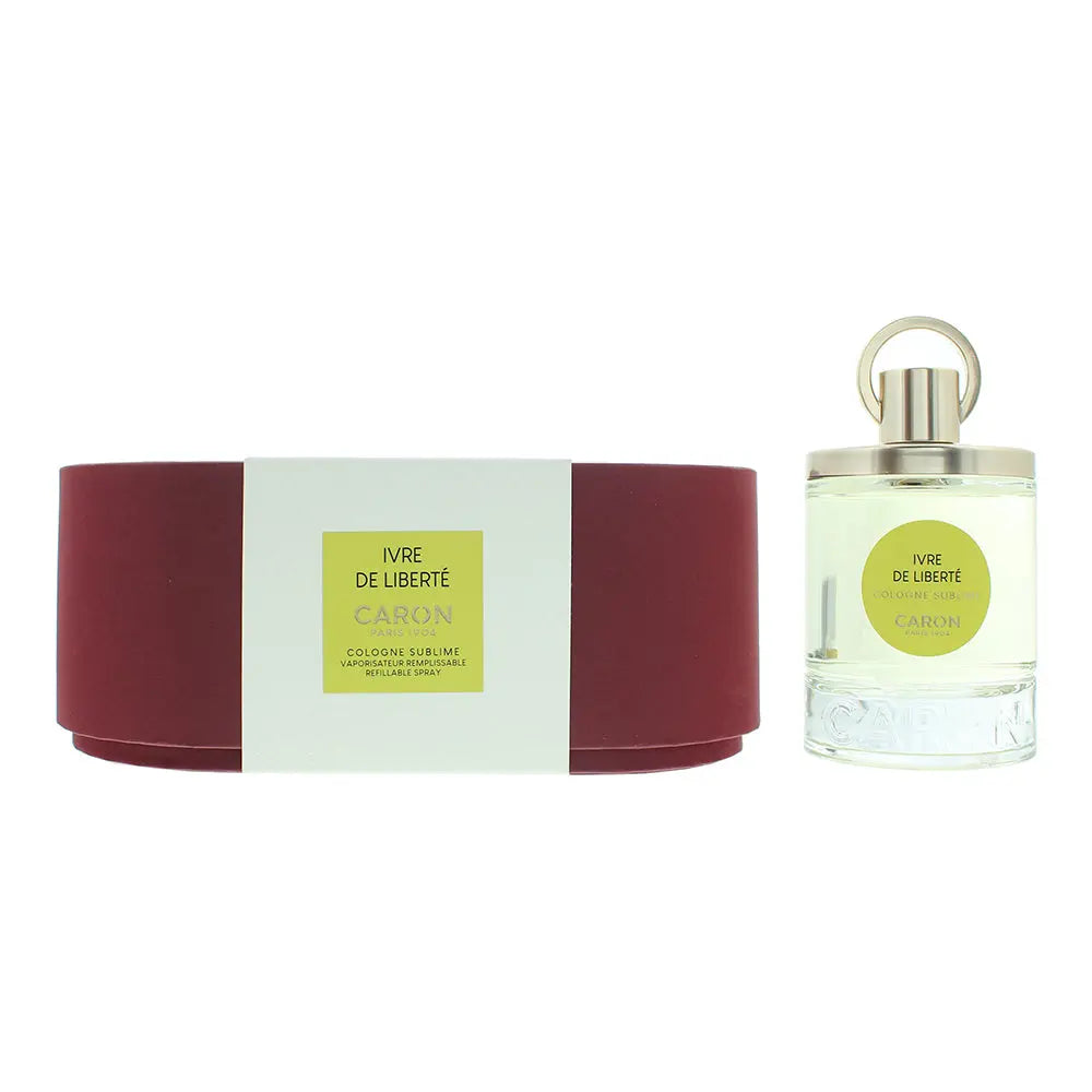Caron Ivre De Liberte Eau De Cologne 100ml Caron