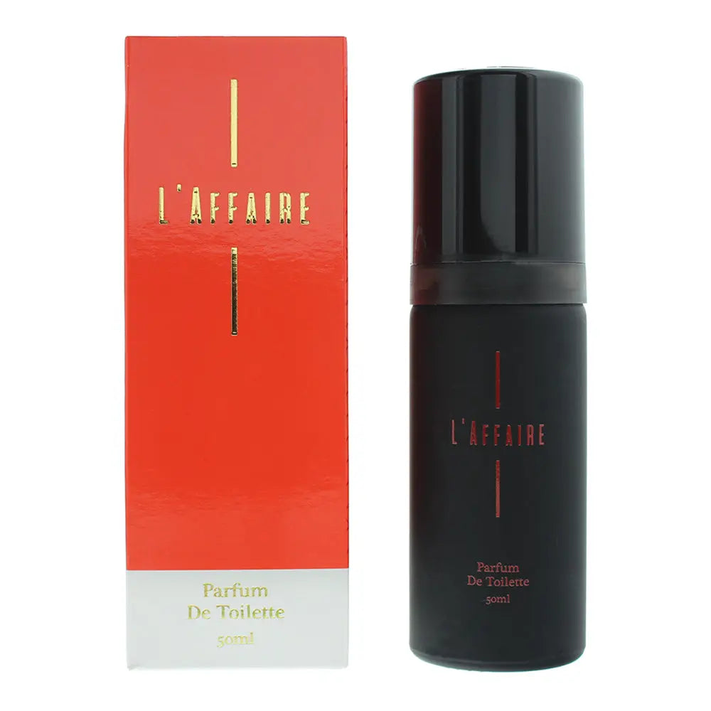 Milton Lloyd L'affair Parfum De Toilette 50ml Milton Lloyd