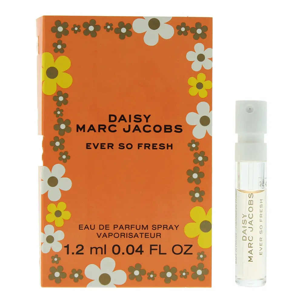 Marc Jacobs Daisy Ever So Fresh Vial Eau de Parfum 1.2ml