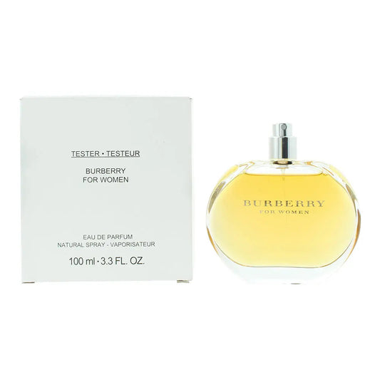 Burberry For Women Tester Eau De Parfum 100ml