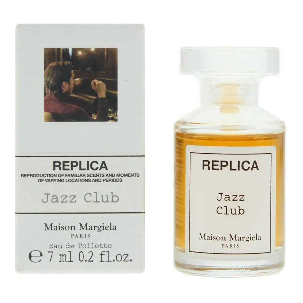Maison Margiela Replica Jazz Club Mini Eau de Toilette 7ml