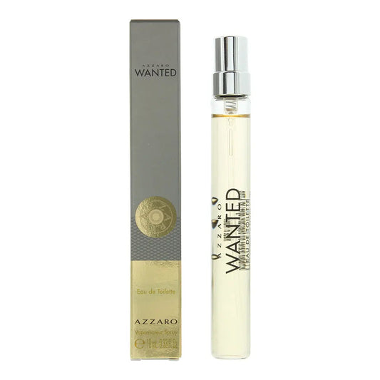 Azzaro Wanted Mini Eau de Toilette 10ml Azzaro