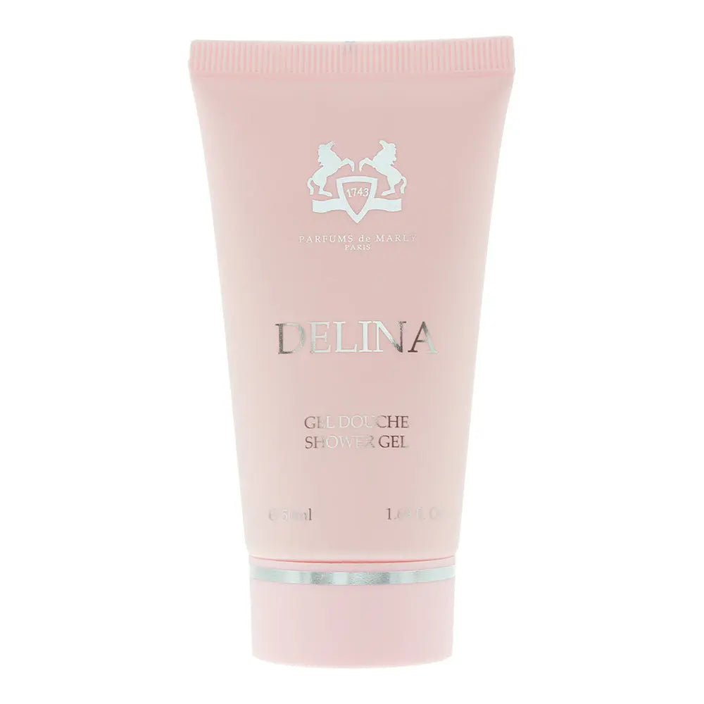 Parfums De Marly Delina Shower Gel Sample - Not For Sale 50ml