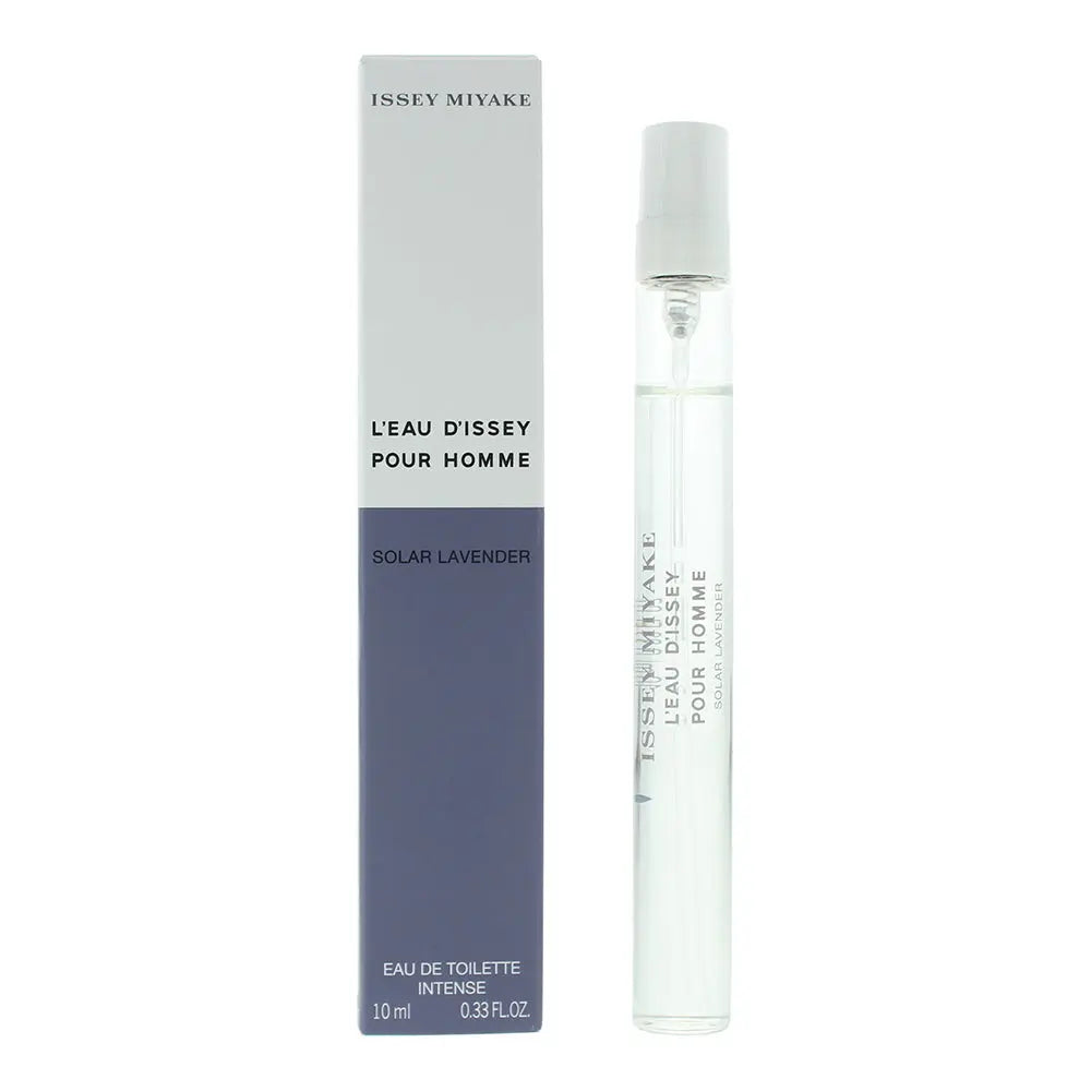 Issey Miyake Les Eaux Matiere Solar Lavender Eau de Toilette 10ml