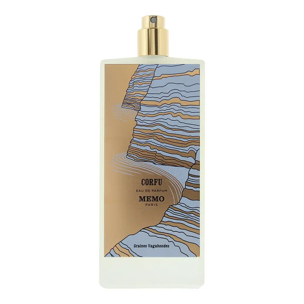 Memo Corfu Tester Eau de Parfum 75ml