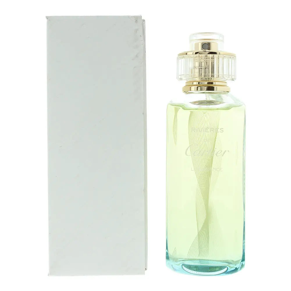 Cartier Rivières De Cartier Luxuriance Tester Eau de Toilette 100ml