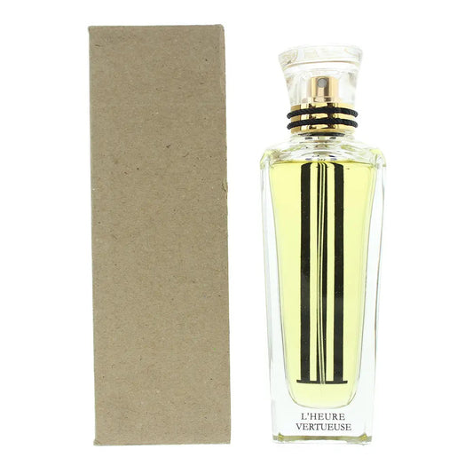 Cartier L'heure Vertueuse III Tester Eau de Toilette 75ml