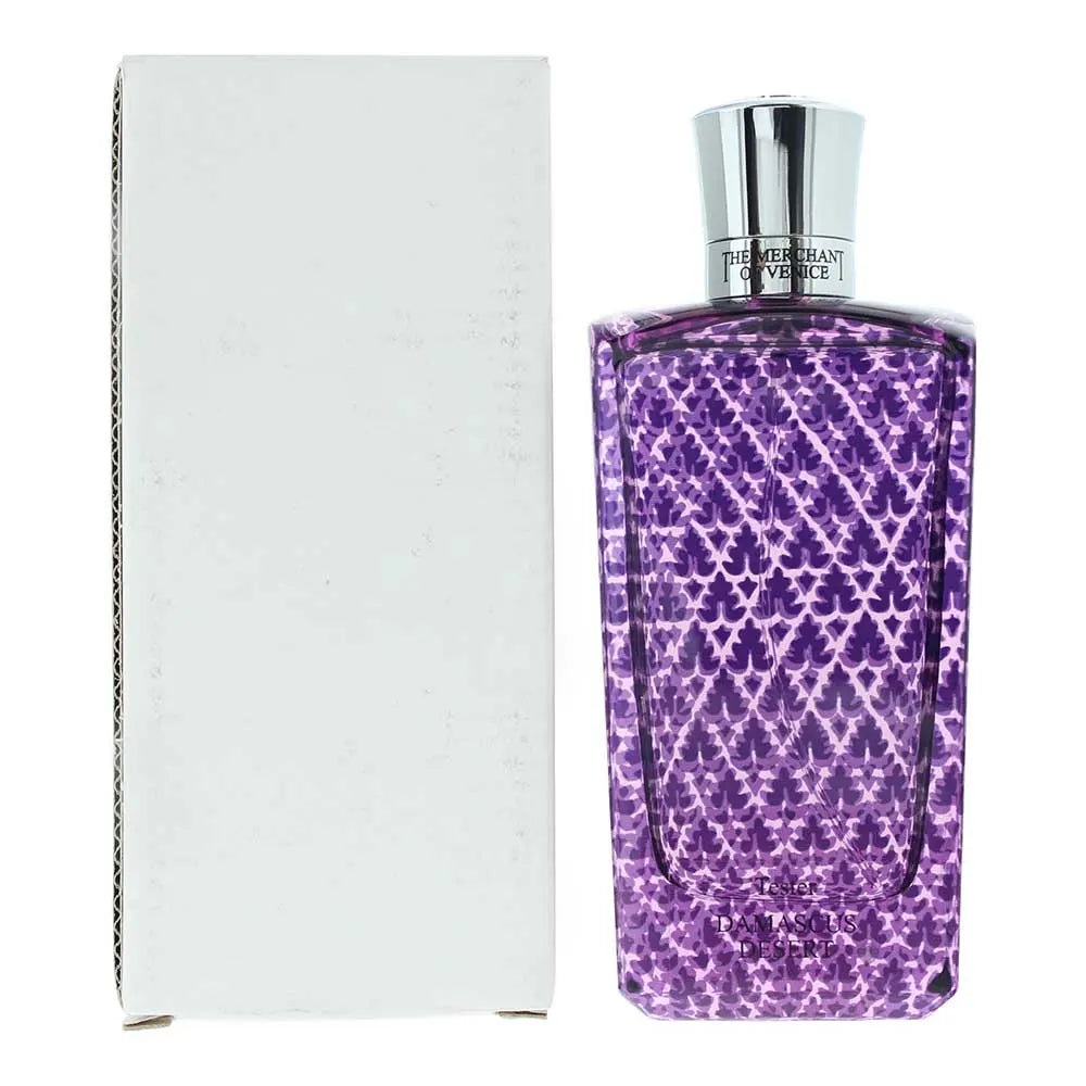 The Merchant Of Venice Damascus Desert Tester Eau de Parfum 100ml
