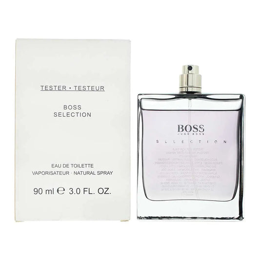 Hugo Boss Selection Tester Eau de Toilette 90ml