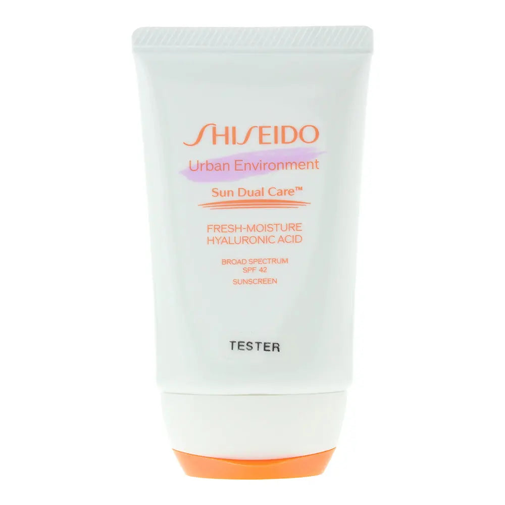 Shiseido Urban Environment Sun Dual Care Spf 42 Sunscreen 50ml