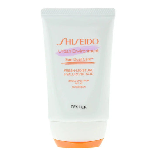 Shiseido Urban Environment Sun Dual Care Spf 42 Sunscreen 50ml