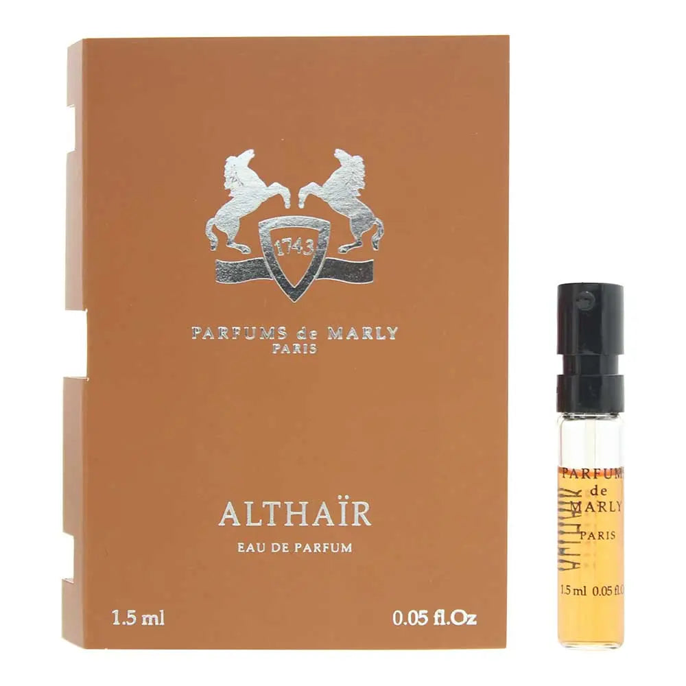 Parfums De Marly Althaïr Edp Vial 1.5ml