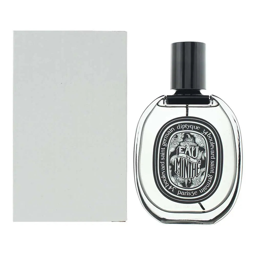 Diptyque Eau De Minthé Tester Eau de Parfum 75ml