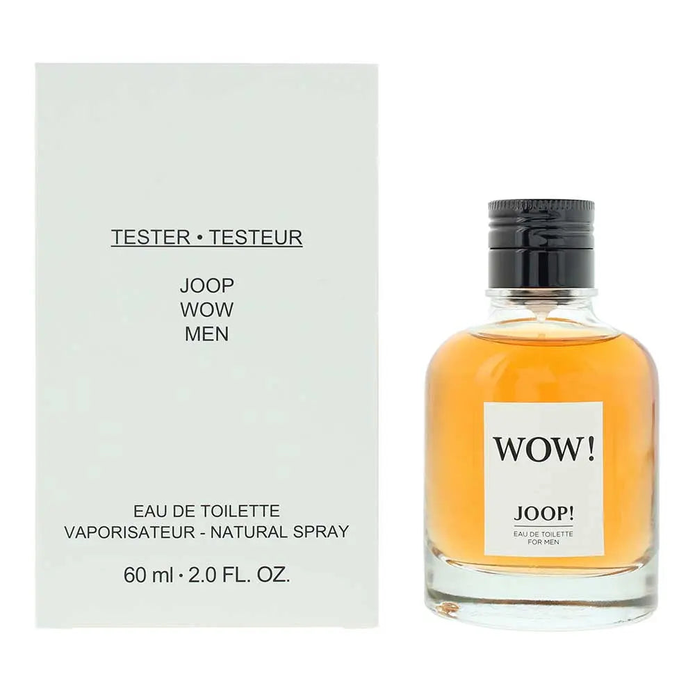 Joop! Wow Tester Eau de Toilette 60ml