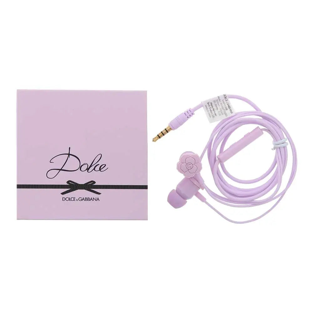 Dolce & Gabbana Not For Sale Earsphones
