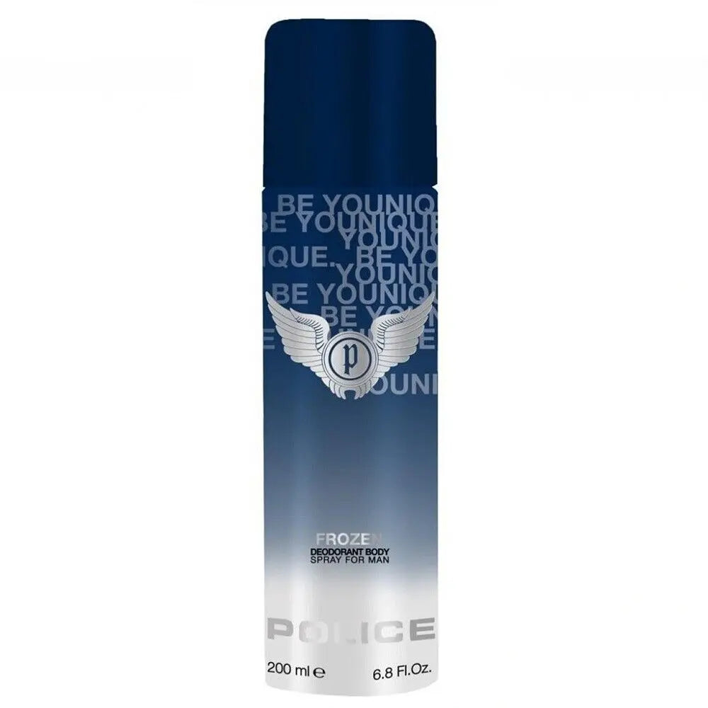 Police Frozen Deodorant Spray 200ml Police