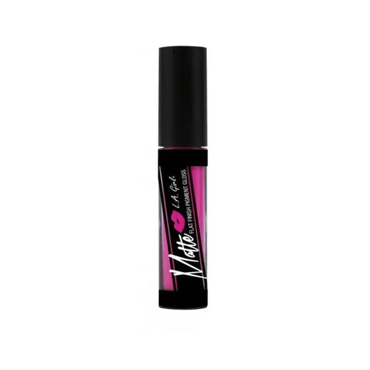 L.A. Girl Matte Flat Finish Pigment Gloss 5g - GLG838 Tulle LA Girl Cosmetics