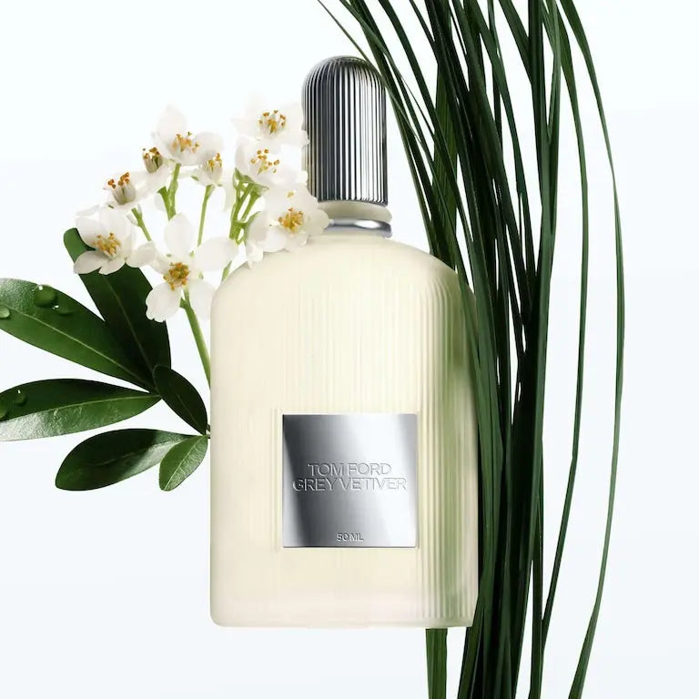 Tom Ford Grey Vetiver Eau de Parfum Spray 100ml for Him Tom Ford