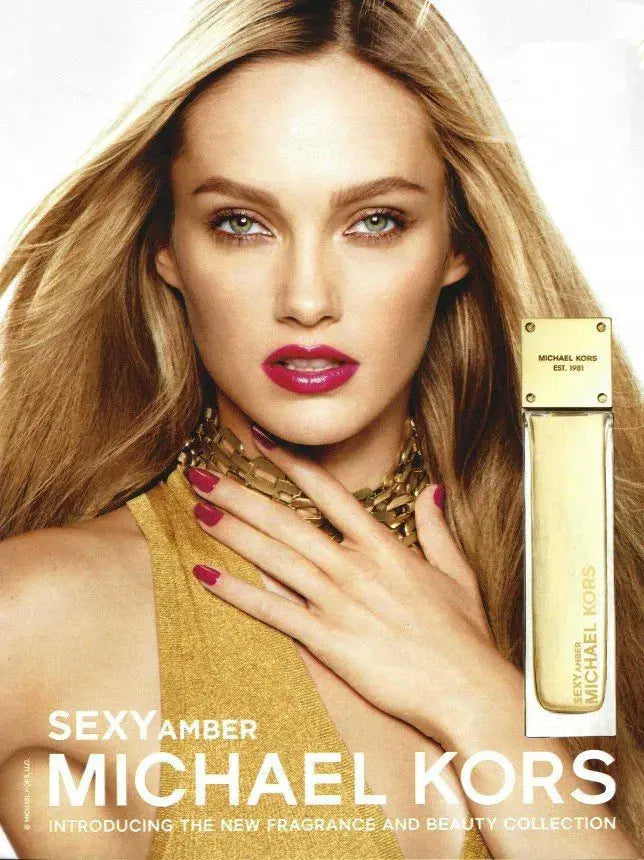 MICHAEL KORS SEXY AMBER EDP 100ML Michael Kors