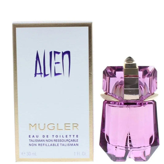 Thierry Mugler MUGLER Alien Eau de Toilette Spray 30ml Thierry Mugler