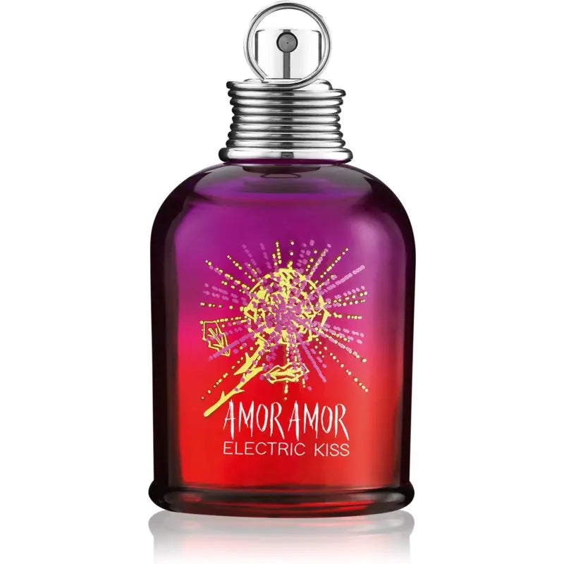 Cacharel Womens Amor Electric Kiss Eau De Toilette 50ml Spray Cacharel