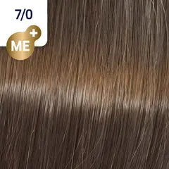 Wella Professionals Koleston Perfect Me+ 60ml - 7/0 Natural Blonde Wella Professionals