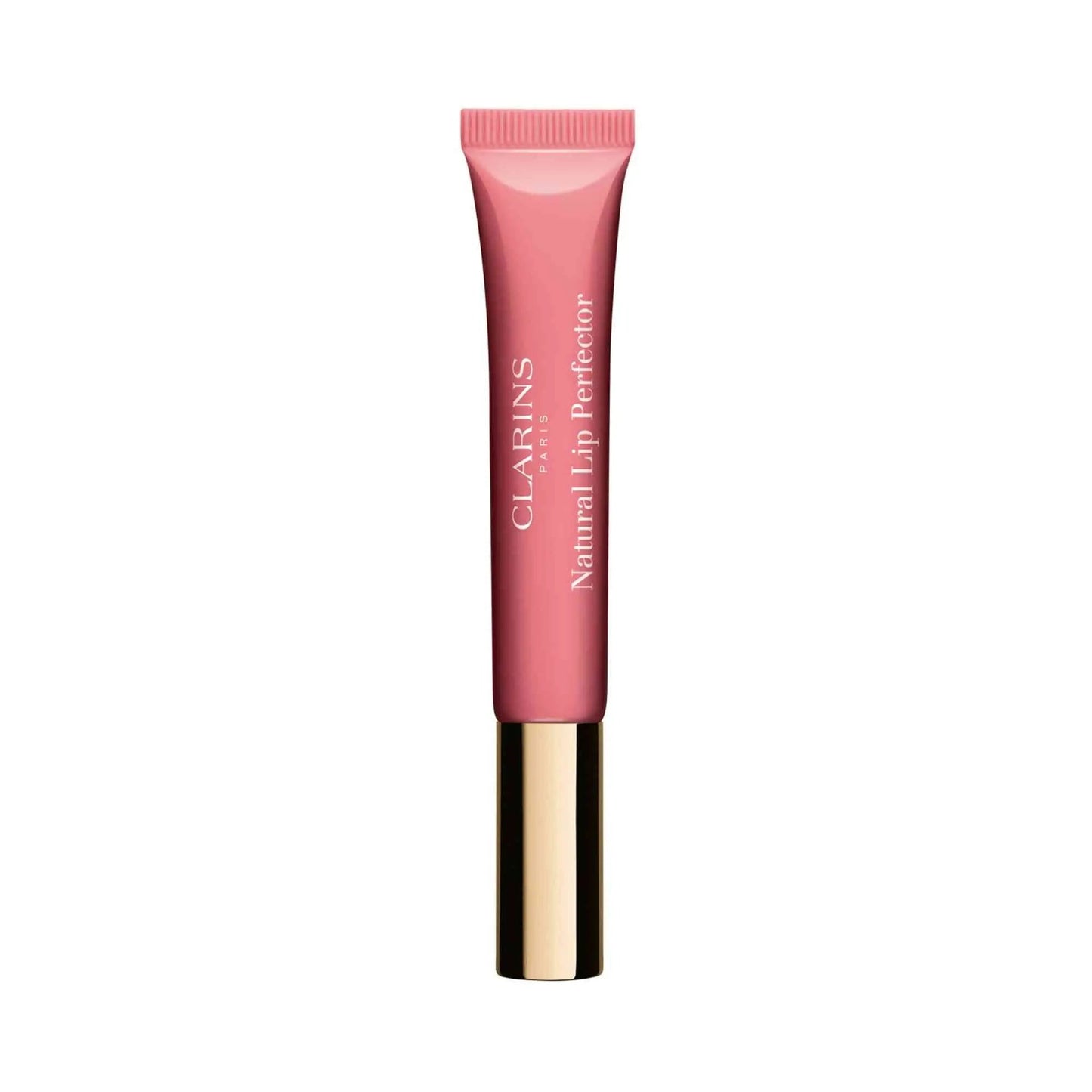 Clarins Light Natural Lip Perfector Lip Balm 12ml - 01 Rose Shimmer Clarins