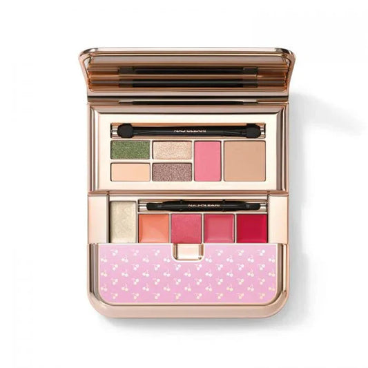 Naj-Oleari La Postina Rosa Makeup Eyeshadow Pallete Set