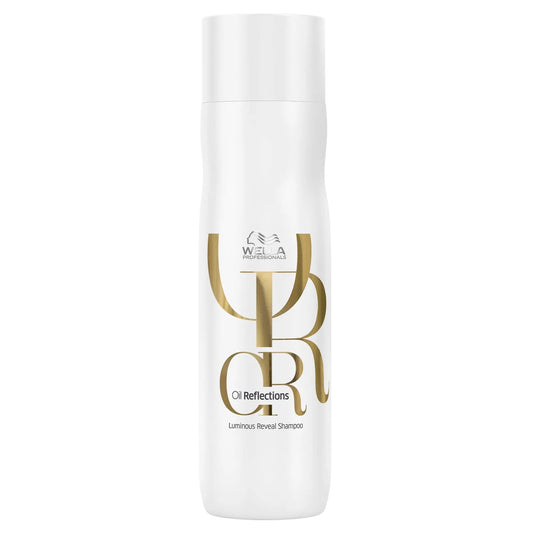 Wella Professionals Oil Reflections Luminous Reveal Shampoo 250ml Wella Professionals