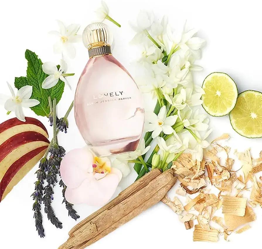 Sarah Jessica Parker Lovely Eau de Parfum Perfume Spray 100ml for Her Sarah Jessica Parker