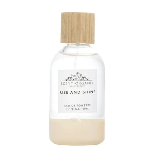 Scent Organix Rise and Shine Eau de Toilette Spray 50ml Scent Organix