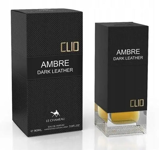 Le Chameau Clio Dark Leather Eau de Parfum 90ml Le Chameau