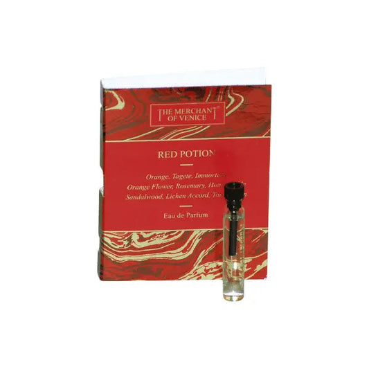 The Merchant Of Venice Red Potion Edp Vial 2ml