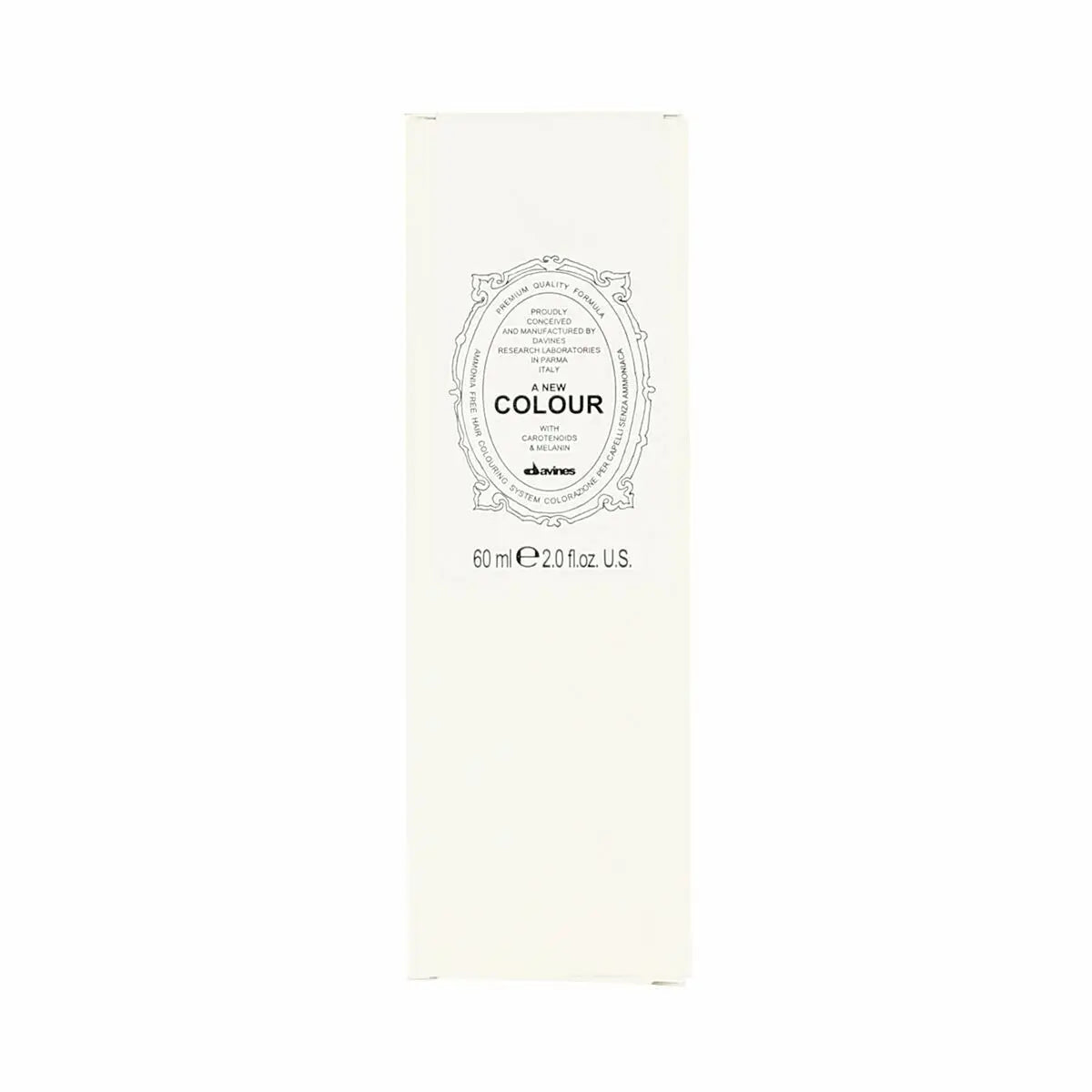 Davines - A New Hair Colour with Carotenoids & Melanin  Green - 60ml - The Beauty Store