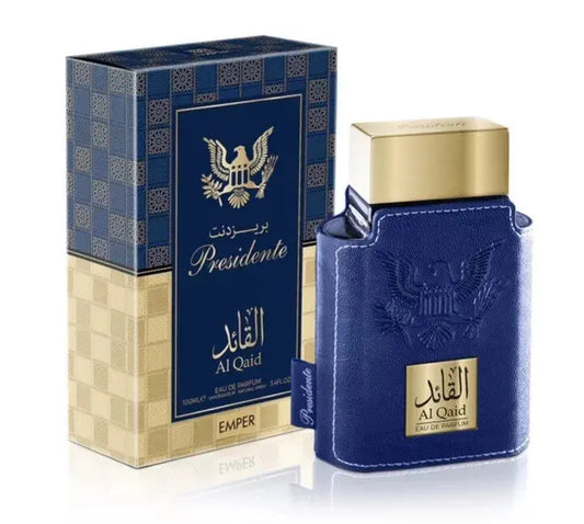 Emper Presidente Al Qaid Eau De Parfum 100ml Emper