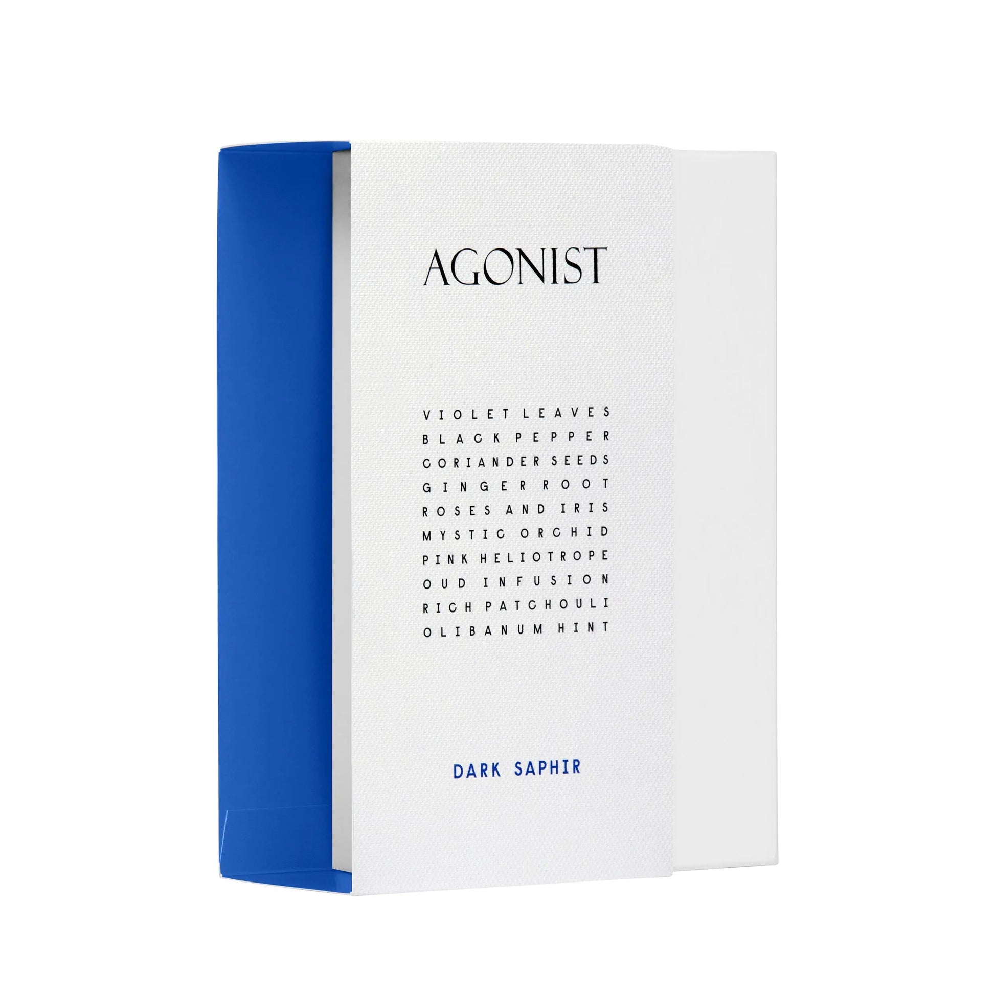 Agonist Dark Saphir Eau de Parfum Spray 50ml - The Beauty Store