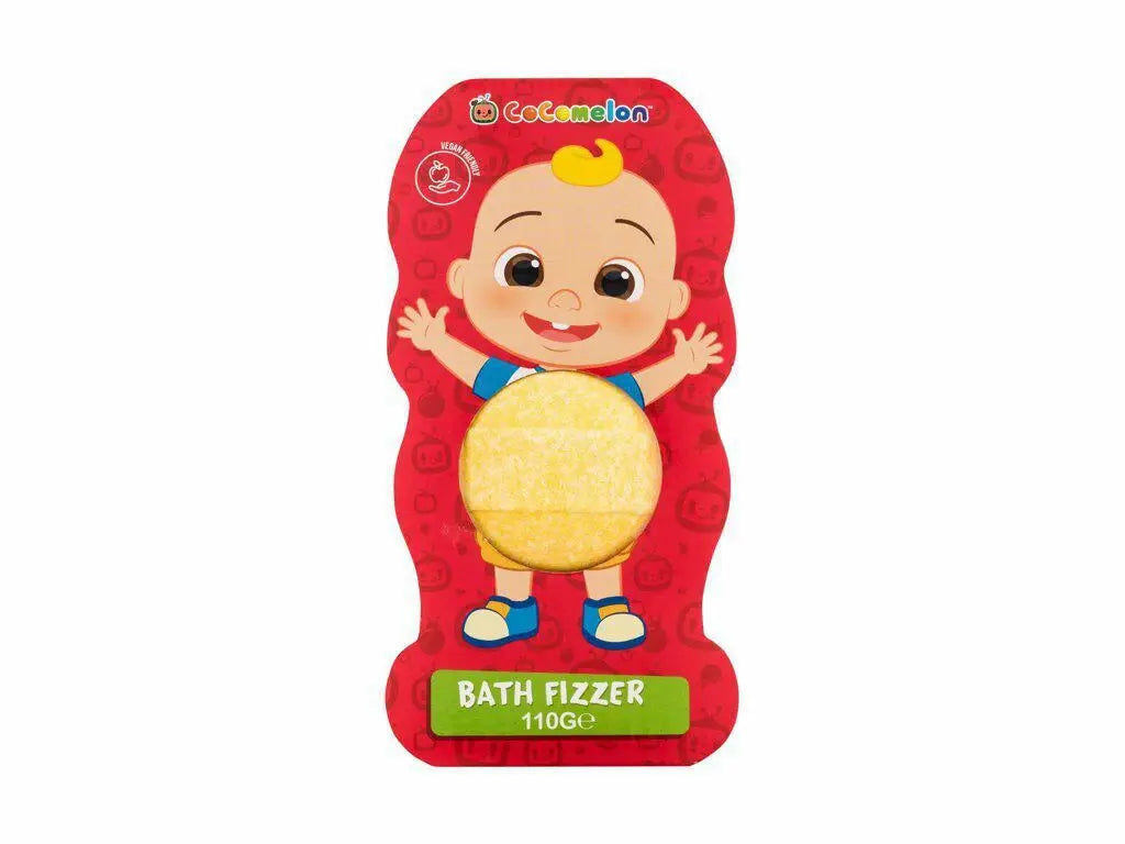 Cocomelon Bath Fizzer - Assorted Character 110g - The Beauty Store