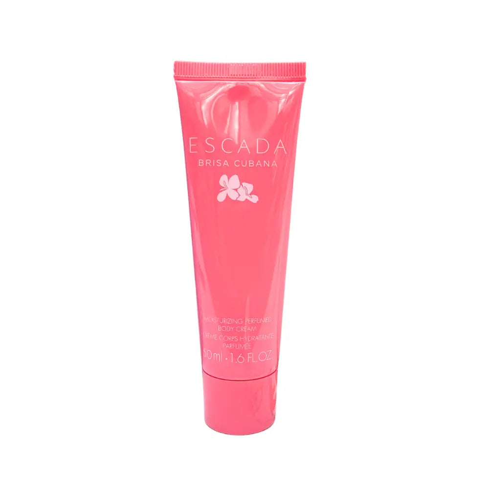 Escada Brisa Cubana Moisturising Perfumed Body Cream 50ml Escada