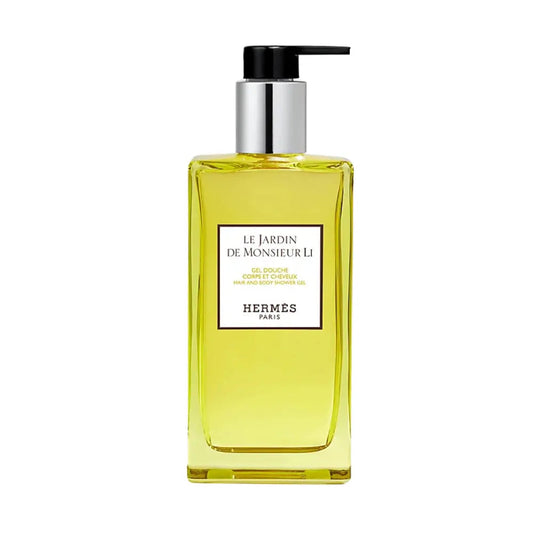 Hermès Le Jardin De Monsieur Li Hair And Body Shower Gel 200ml Hermes