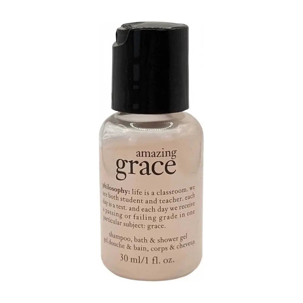 Philosophy Amazing Grace Bath and Shower Gel 30ml Philosophy