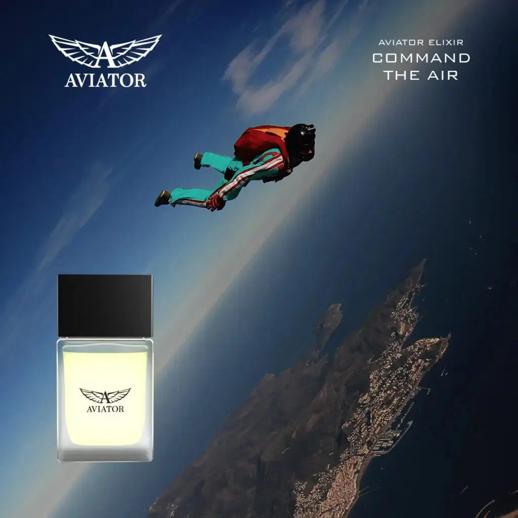 Aviator Fragrances Discovery Bundle 3 x Eau de Parfum Spray 50ml Aviator